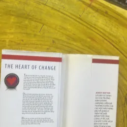 LINH HỒN CỦA SỰ THAY ĐỔI - JOHN P. KOTTER & DAN S. COHEN 998378