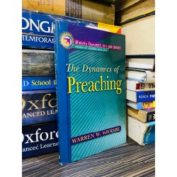 THE DYNAMICS OF PREACHING - WARREN W. WIERSBE