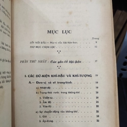 Khí hậu học - Đại cương và các khí hậu nóng 299781