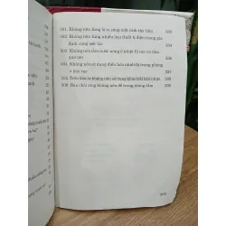 501 điều nên tránh trong cuộc sống hiện đại – Song Mai (biên soạn) 531235