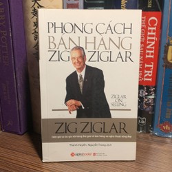 Phong Cách Bán Hàng Zig Ziglar