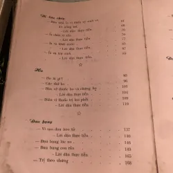 Thành kiến sai lầm của người dùng thuốc: những chứng thông thường 995266