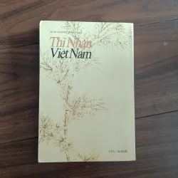 Thi nhân việt nam 759485