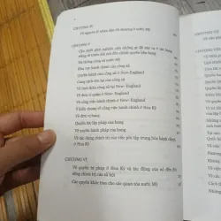 Nền Dân Trị Mỹ - Tocqueville 1025509