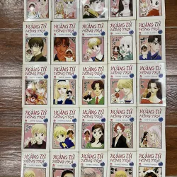 Hoàng tử Hồng trà full bộ 25 tập (5) 749284