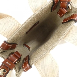 【Sản phẩm mới】Chloé Woody North South Mini Tote CHC24AP243 I26 Túi 609444