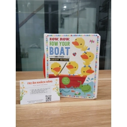 Row, Row, Row Your Boat and Other Nursery Rhymes - N/A 543132