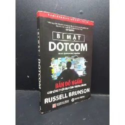 [Sách Cũ SCGR] Bí mật dotcom Russell Brunson 2016 mới 80% ố vàng bẩn nhẹ HCM2503 tài chính marketing