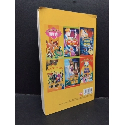 Truyện cổ tích phiêu lưu kỳ thú mới 80% ố bẩn nhẹ lỗi tên bìa 2011 HCM1209 Linh Lan - Lan Anh VĂN HỌC 916715