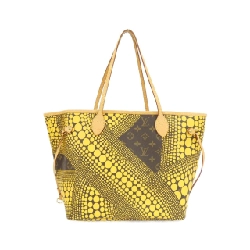 Túi xách Louis Vuitton Monogram Wave (Yayoikuzama) Neverfull MM M40685 - Hàng hiệu Chính hãng