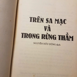 Trên sa mạc và trong rừng thẳm - tác phẩm đoạt giải Nobel văn học 337145