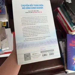 Chuyển Đổi Toàn Diện Mô Hình Kinh Doanh (Radical Business Model Transformation)- K3 1006525