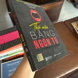 THÔI MIÊN BẰNG NGÔN TỪ – Joe Vitale- K3 1005705