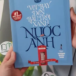Vút bay đến bầu trời xanh nước Anh - Hoa Học Trò 1018817