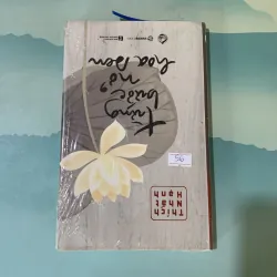 Từng bước nở hoa sen bìa cứng