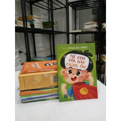Trẻ Con Đứa Nào Chẳng Ốm