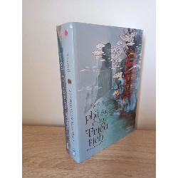 Phủ Sinh Cô Mộ Triều Tịch (Trọn Bộ 2 Tập) - Tân Di Ổ New 100% HCM.ASB1007 Rebooks.vn