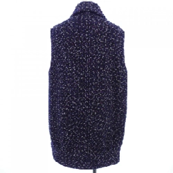 【Mục đủ điều kiện giảm giá】Chanel CHANEL Áo gile dài 642239