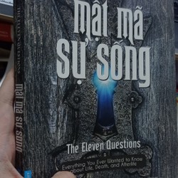 Mật mã sự sống - Mark Pitstick (New 100% kèm Bookmark) 191496