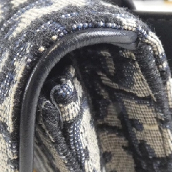 Túi đeo hông Christian Dior Dior Oblique Saddle Belt Pouch S5619CTZQ - Hàng hiệu Chính hãng 763924