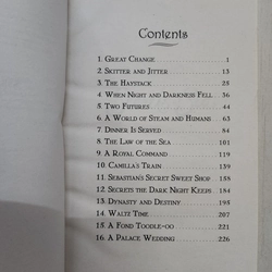 Sách Secrets at sea của Richard Peck tình trạng 80% 508755