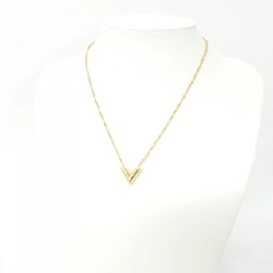 Dây chuyền Louis Vuitton Essential V M61083 - Hàng hiệu Authentic 773258