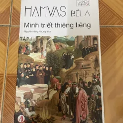 Minh triết thiêng liêng - tập 1