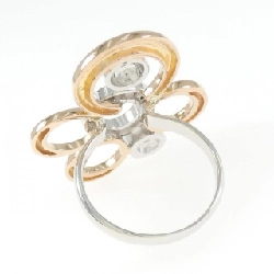 Nhẫn kim cương 750WG/750PG 0.38CT 670347