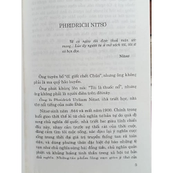 Phridrich Nitsơ - Lưu Căn Báo 540951