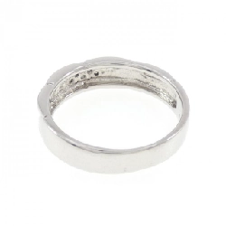 Nhẫn kim cương K18WG 0.05CT 669126