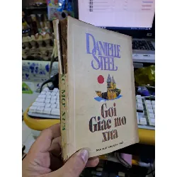 Gợi giấc mơ xưa tập 1 mới 70% ố rách gáy 1992 Văn học nước ngoài HCM1709