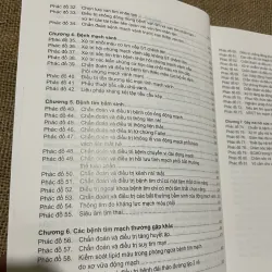 PHÁC ĐỒ ĐIỀU TRỊ 2022- VIỆN TIM TP HCM - SÁCH Y, KHỔ LỚN, HƠN 730 TRANG 569833