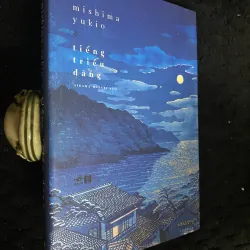 Tiếng triều dâng- Mishima Yukio.  