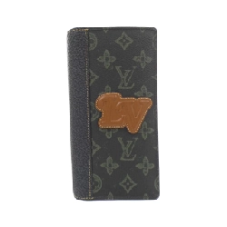 Ví Louis Vuitton Monogram Record Portefeuille Brother M81807