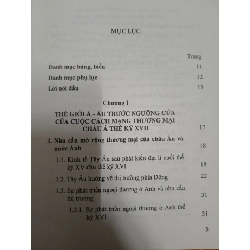 Công ty Đông Ấn Anh ở Đông Nam Á TK 17-19 - 2016 - 298 trang LỊCH SỬ - CHÍNH TRỊ - TRIẾT HỌC ANTQ1301 910022