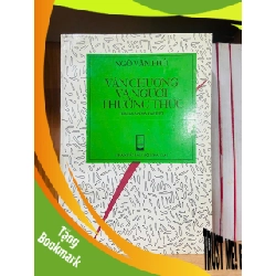(TẶNG BOOKMARK) Văn chương và người thưởng thức / Ngô Văn Phú VĂN HỌC RBK1301