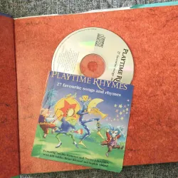 Michael Foreman's Playtime Rhymes 925649