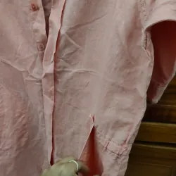 Váy hồng cam 785282