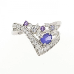 PT900 Nhẫn Đá Màu - Hàng hiệu Authentic 853013