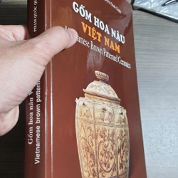 Sách - Gốm hoa nâu Việt Nam 494279