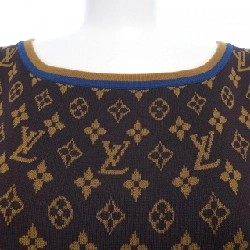 【Mã giảm giá】Louis Vuitton LOUIS VUITTON Đầm 652406