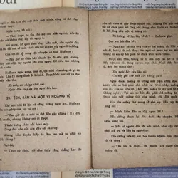 TRUYỆN CỔ DÂN GIAN ẤN ĐỘ (1982), dày 473 trang 714598