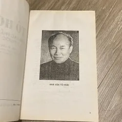 TÔ HOÀI, NHỮNG TÁC PHẨM TIÊU BIỂU TRƯỚC 1945  590395
