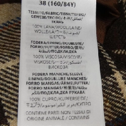 Gucci 729036 ZAKAH Jacket - Hàng hiệu Authentic 819182