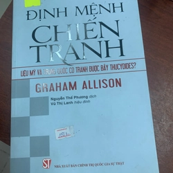 Định mệnh chiến tranh 