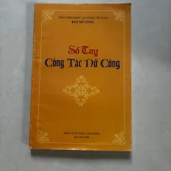 Sổ tay công tác nữ công