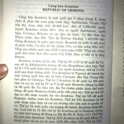 Lịch sử 200 quốc gia và Vùng lãnh thổ trên thế giới  700629