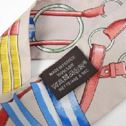 Khăn quàng cổ Hermès JUMPING Twilly 061526S - Hàng hiệu Chính hãng 807754