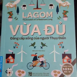 Lagom vừa đủ đẳng cấp sống thụy điển