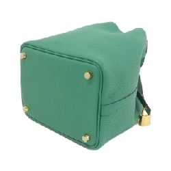 【Sản phẩm chưa sử dụng】Túi Hermes Picotin Lock PM 056289CC 616466